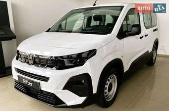 Peugeot Rifter 2025 в Дніпро (Дніпропетровськ)