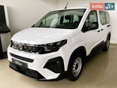 Peugeot Rifter 2025 Active Pack