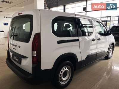 Новый Peugeot Rifter 2025 - фото 5