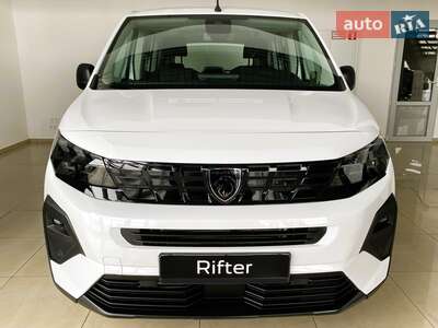 Новый Peugeot Rifter 2025 - фото 3