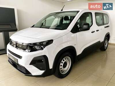 Новый Peugeot Rifter 2025 - фото 2