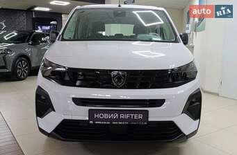 Peugeot Rifter 2025 в Київ