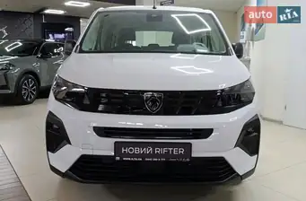 Peugeot Rifter