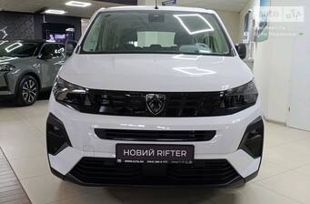 Peugeot Rifter 2025 Active Pack