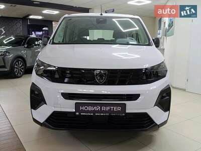 Peugeot Rifter 2025 Active Pack