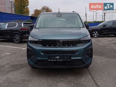 Peugeot Rifter 2025 Allure