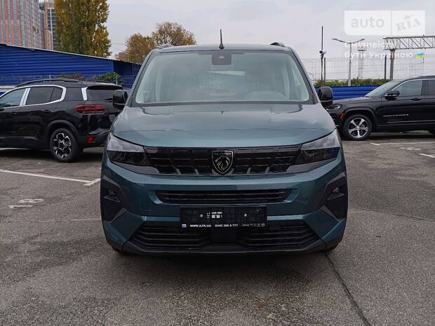 Peugeot Rifter 2025 Peugeot Rifter 2025