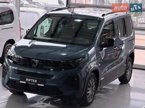 Peugeot Rifter