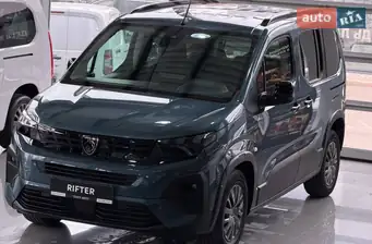 Peugeot Rifter