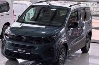 Peugeot Rifter 2025 Allure