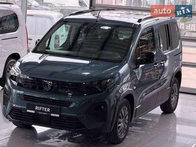Peugeot Rifter 2025 Allure