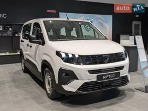 Peugeot Rifter