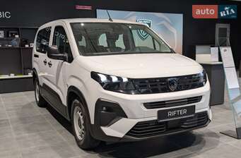 Peugeot Rifter 2025 в Житомир