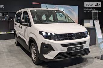 Peugeot Rifter 2025 Active Pack