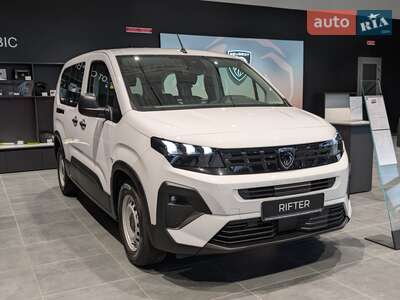 Peugeot Rifter 2025 Active Pack