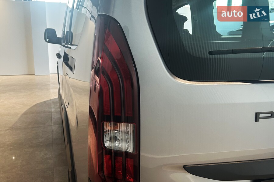 Peugeot Rifter - фото 7