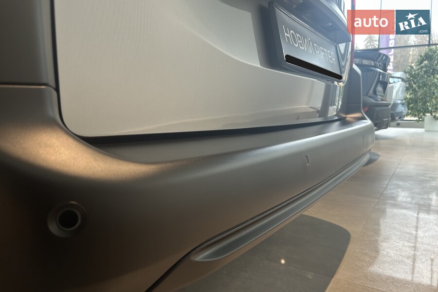 Peugeot Rifter - фото 8