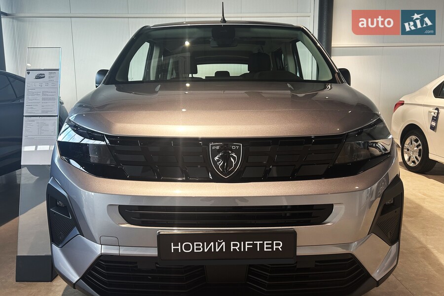 Peugeot Rifter - фото 2