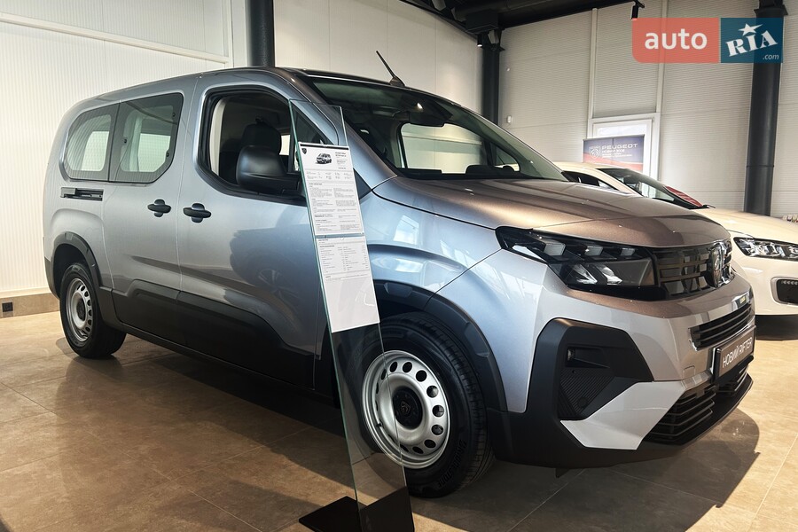 Peugeot Rifter - фото 3