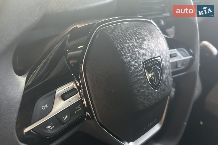 Peugeot Rifter - фото 17