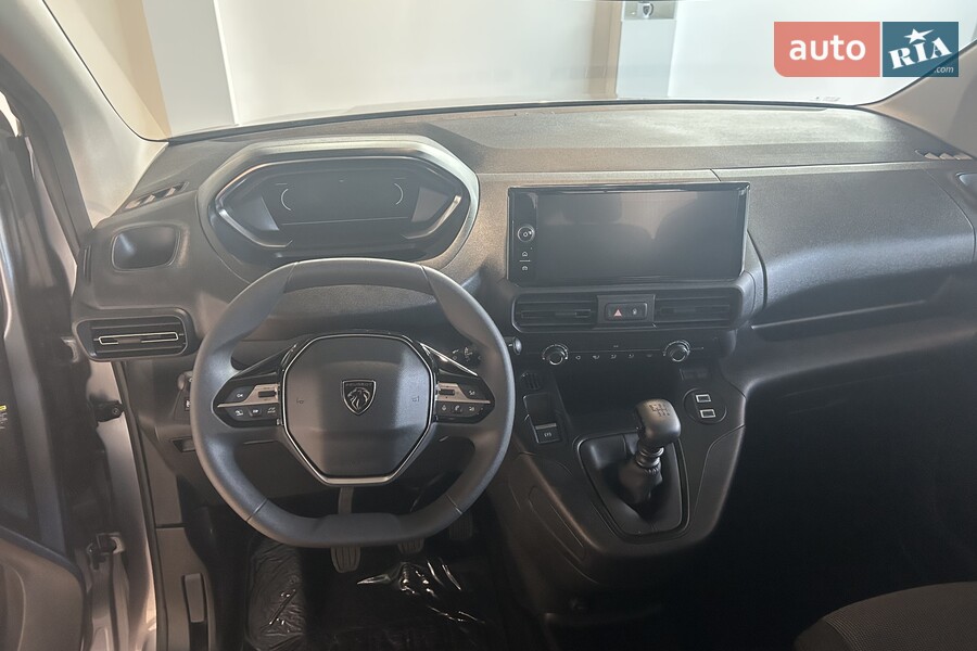Peugeot Rifter - фото 14