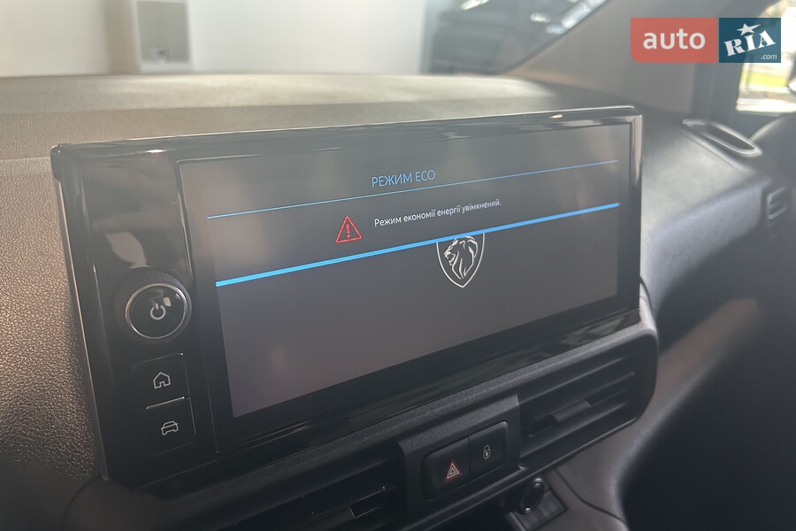 Peugeot Rifter - фото 18