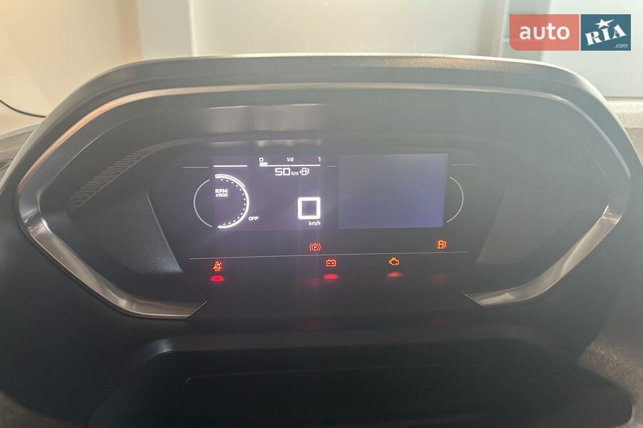 Peugeot Rifter - фото 19