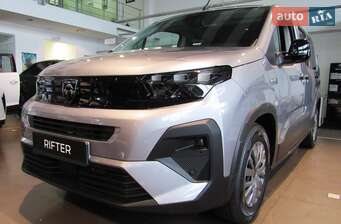 Peugeot Rifter 2025 в Львів