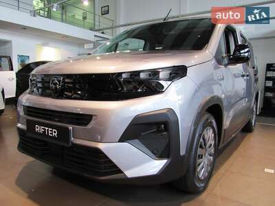 Peugeot Rifter 2025 Allure