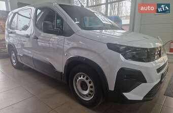 Peugeot Rifter 2025 в Полтава