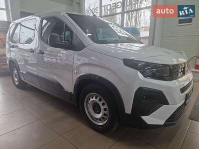 Peugeot Rifter 2025 Active Pack