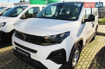 Peugeot Rifter 2025 в Львів
