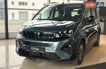 Peugeot Rifter 2025 в Дніпро (Дніпропетровськ)