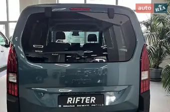 Peugeot Rifter
