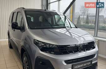 Peugeot Rifter 2025 в Кропивницький (Кіровоград)