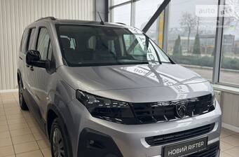 Peugeot Rifter 2025 Allure