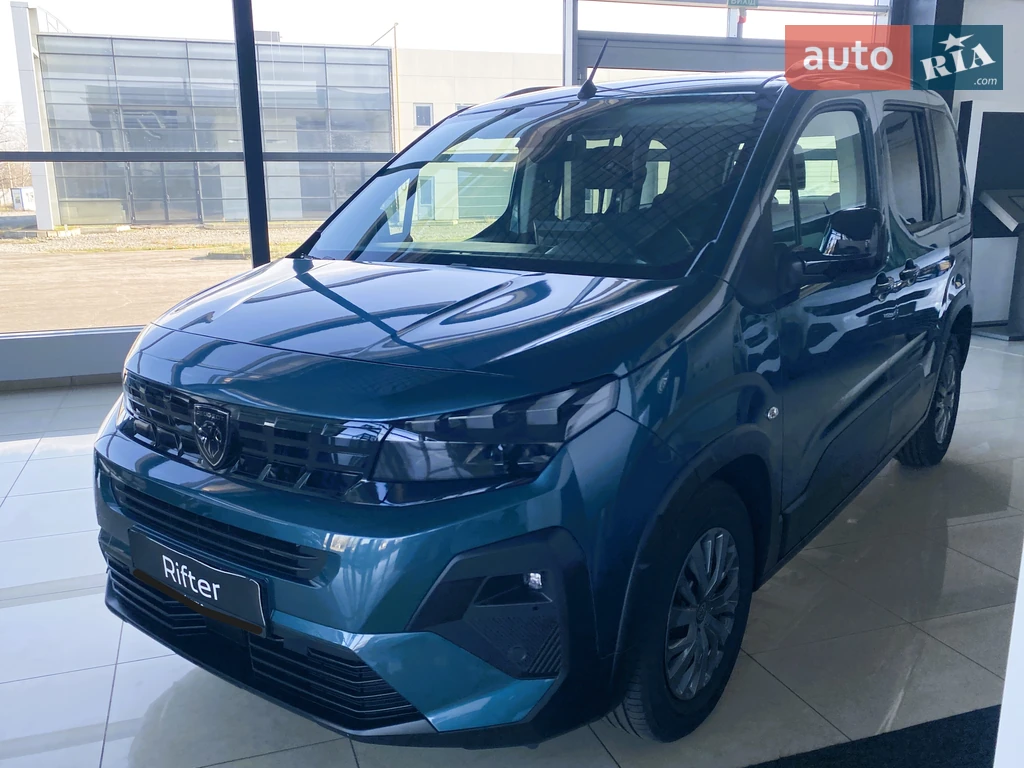Peugeot Rifter Allure
