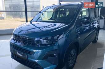Peugeot Rifter 2025 в Дніпро (Дніпропетровськ)