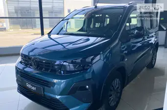 Peugeot Rifter Allure 1.5 BlueHDi AT (130 к.с.) L1 - фото 1