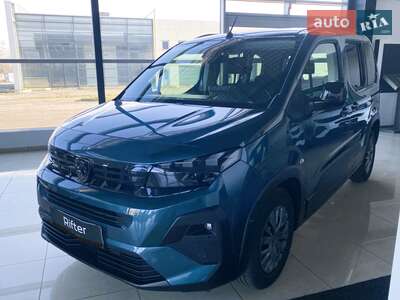 Peugeot Rifter 2025 Allure