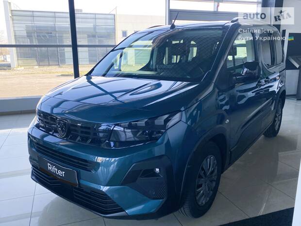 Peugeot Rifter 2025 Peugeot Rifter 2025