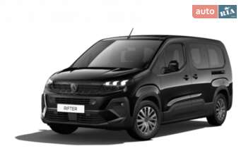 Peugeot Rifter 2025 в Київ