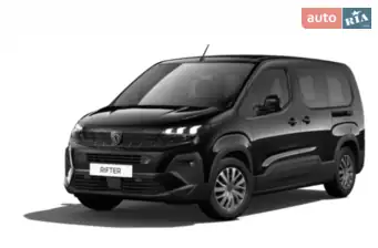 Peugeot Rifter
