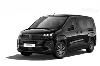 Peugeot Rifter 2025 Allure