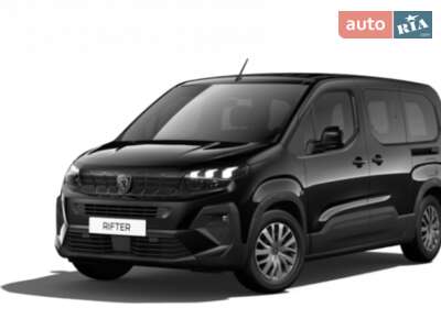 Peugeot Rifter 2025 Allure