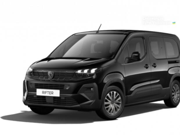 Peugeot Rifter 2025 Peugeot Rifter 2025