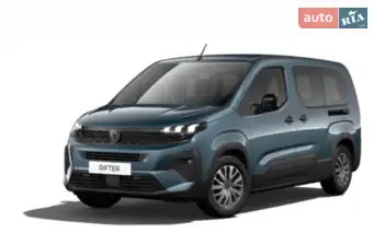 Peugeot Rifter
