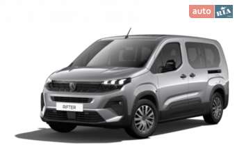 Peugeot Rifter 2025 в Київ