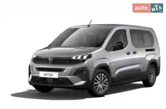 Peugeot Rifter