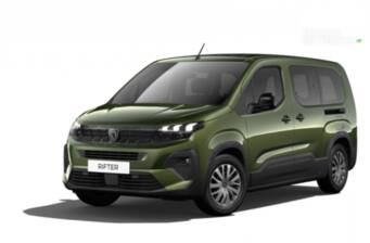 Peugeot Rifter 2025 Allure